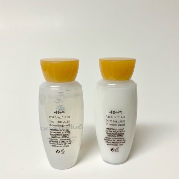 Sulwhasoo 2pc (toner & Emulsion) - Picture 2 of 3